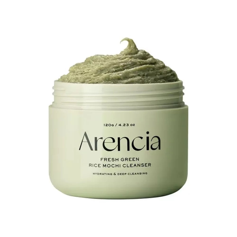 Arencia – Fresh Green Cleanser 120g