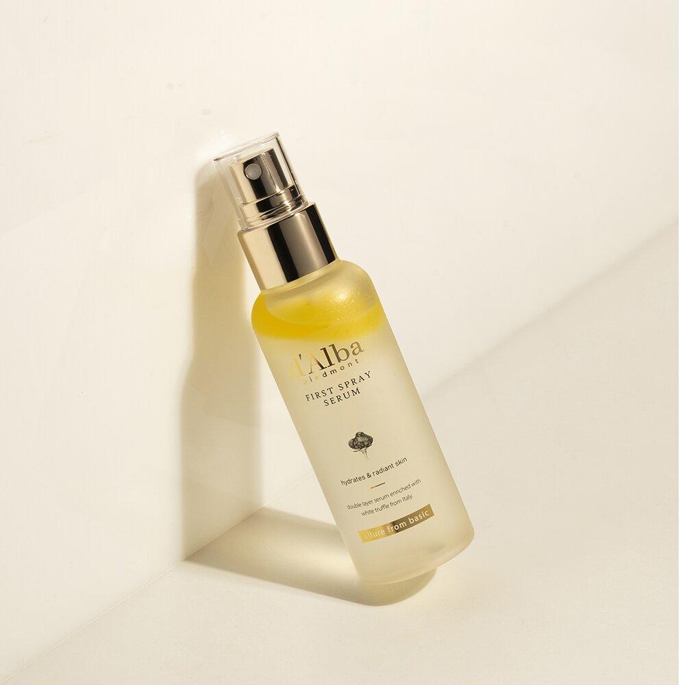 d’Alba – First Spray Serum 100ml